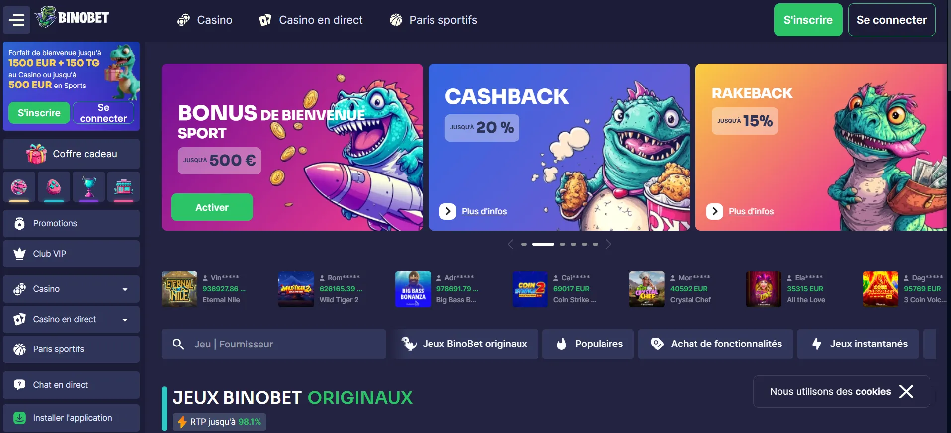 Comment vérifier la sécurité d’un casino en ligne fiable avant de jouer