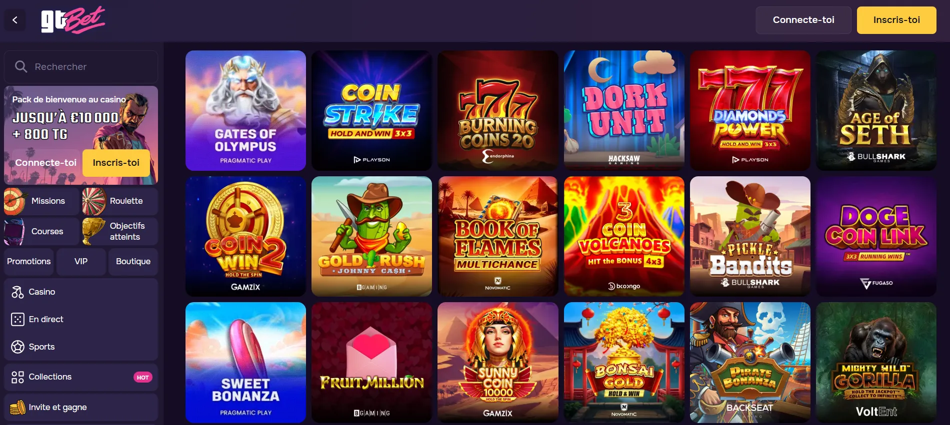 Sécurité des jeux sur un casino en ligne fiable français