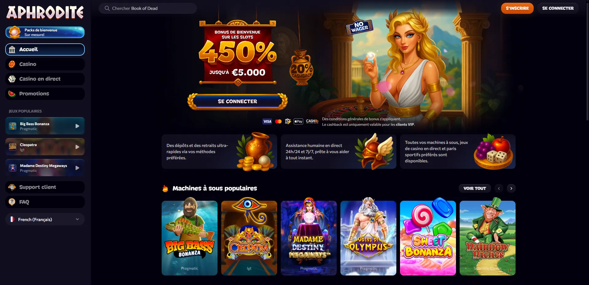 Liste de chaque nouveau casino en ligne France lancé en 2026